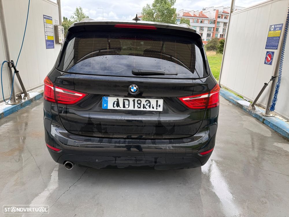 BMW 216 Gran Tourer d 7L Advantage Auto - 4