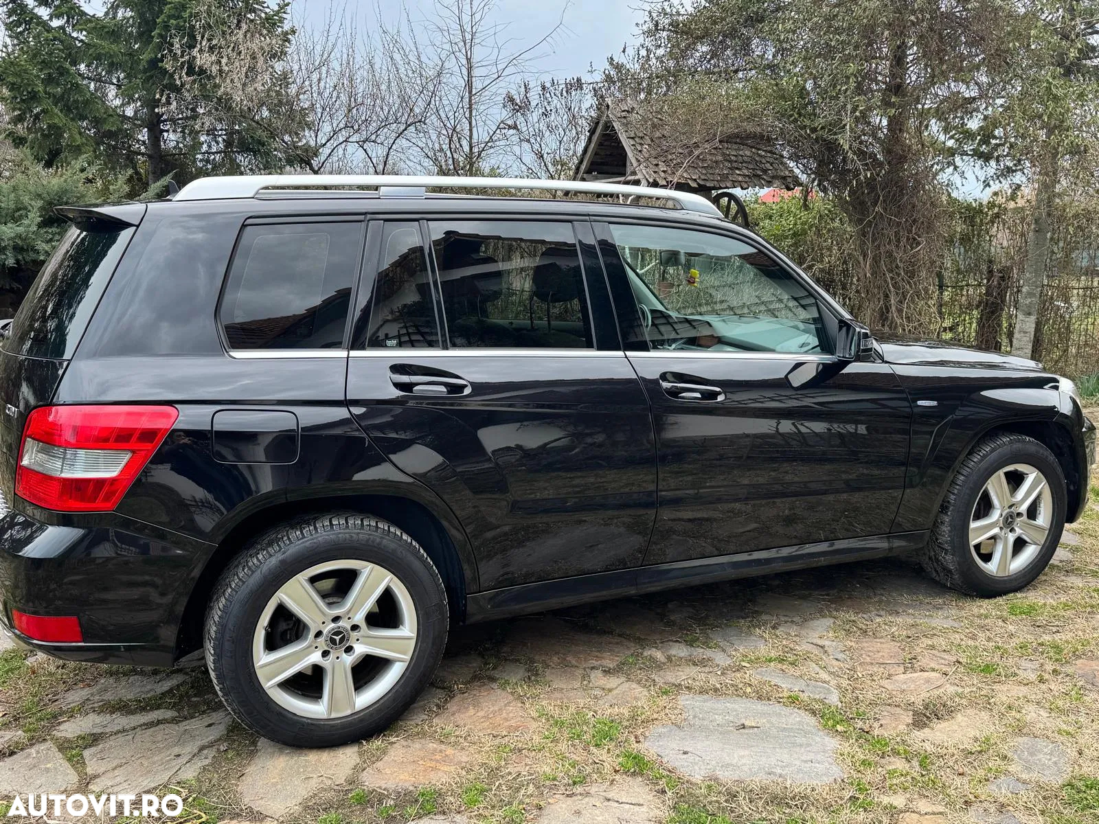 Mercedes-Benz GLK - 2