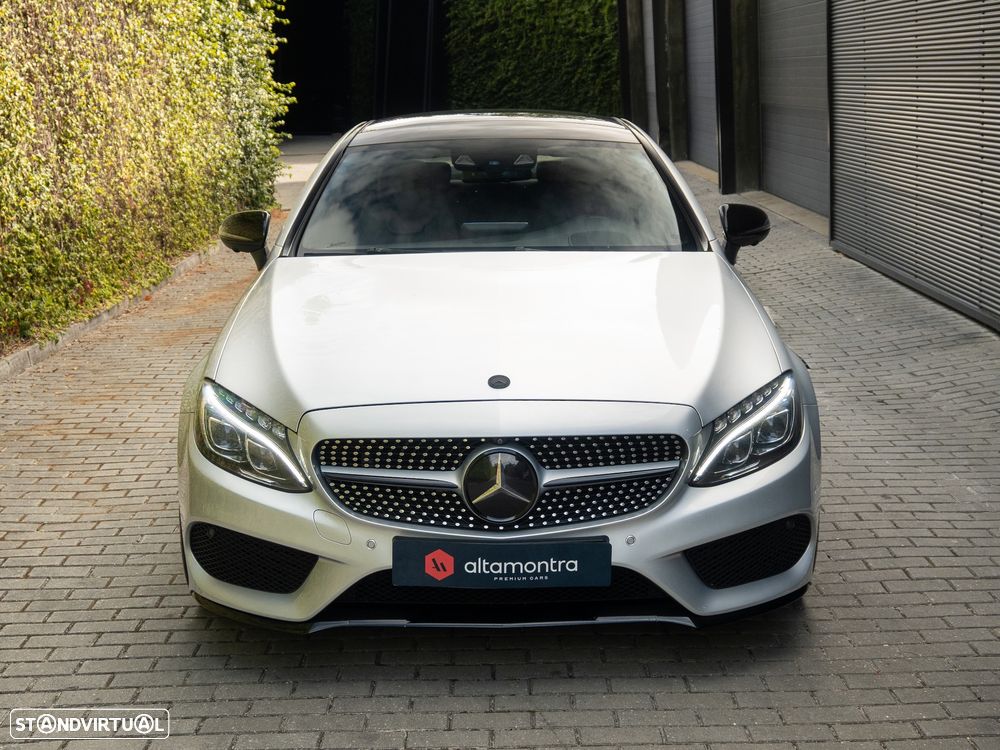 Mercedes-Benz C 220 d 9G-TRONIC AMG Line - 3