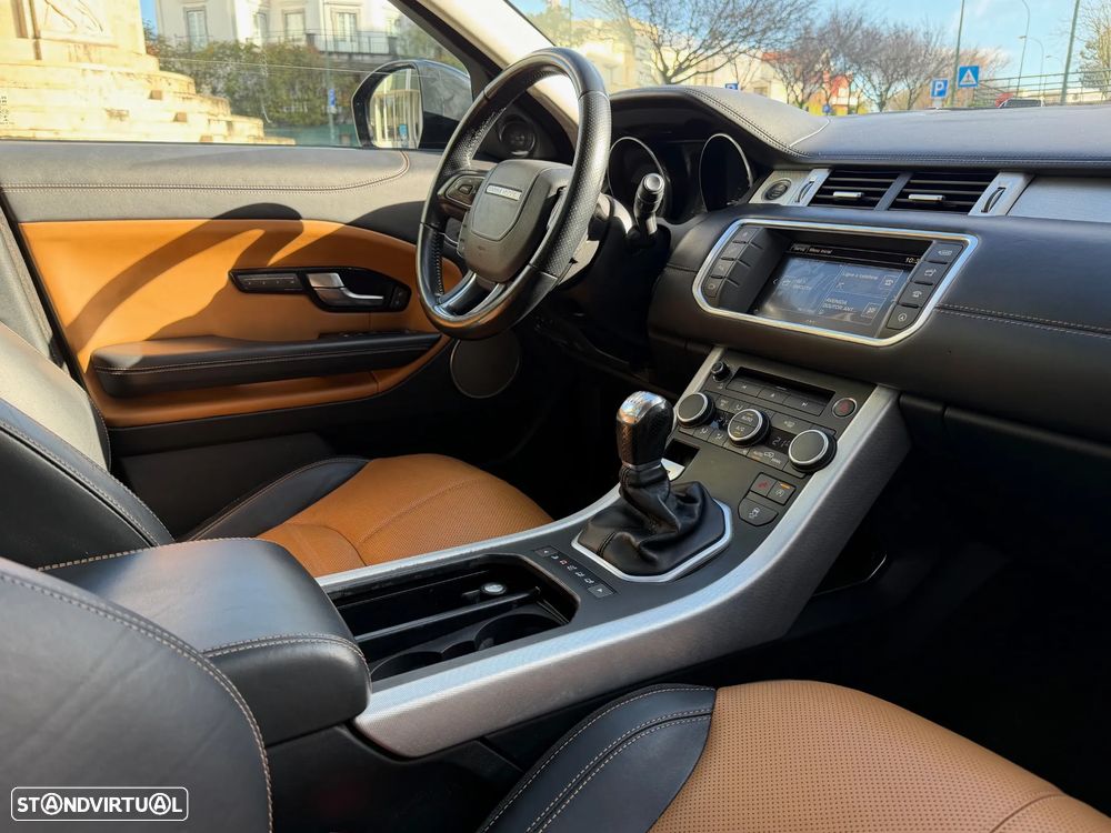 Land Rover Range Rover Evoque 2.0 TD4 HSE Dynamic - 8