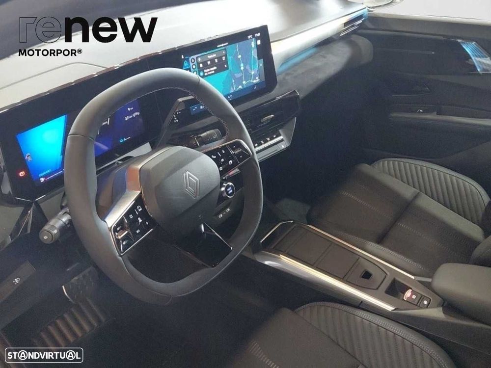 Renault Clio 1.8 E-Tech Full Hybrid Esprit Alpine - 12