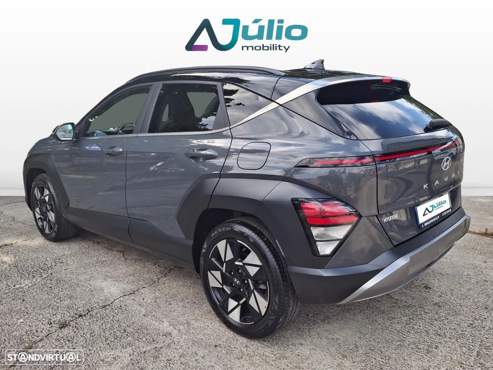 Hyundai Kauai 1.0 T-GDi Premium - 8