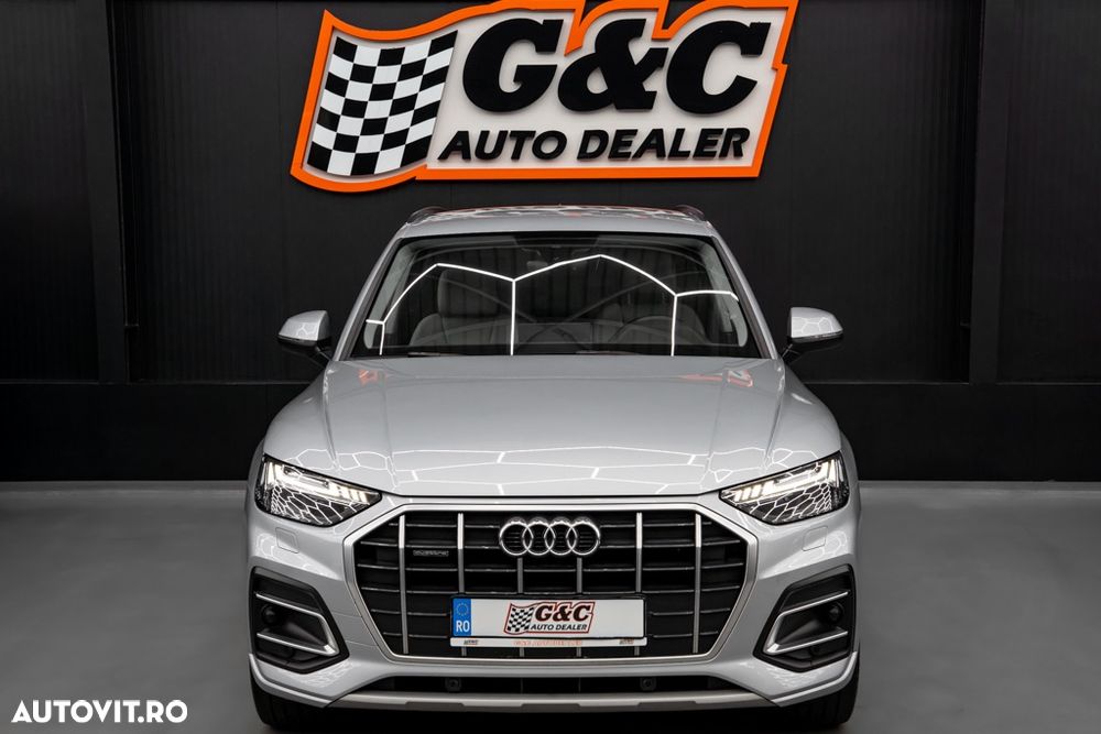 Audi Q5 40 TDI quattro S tronic MHEV Advanced - 2