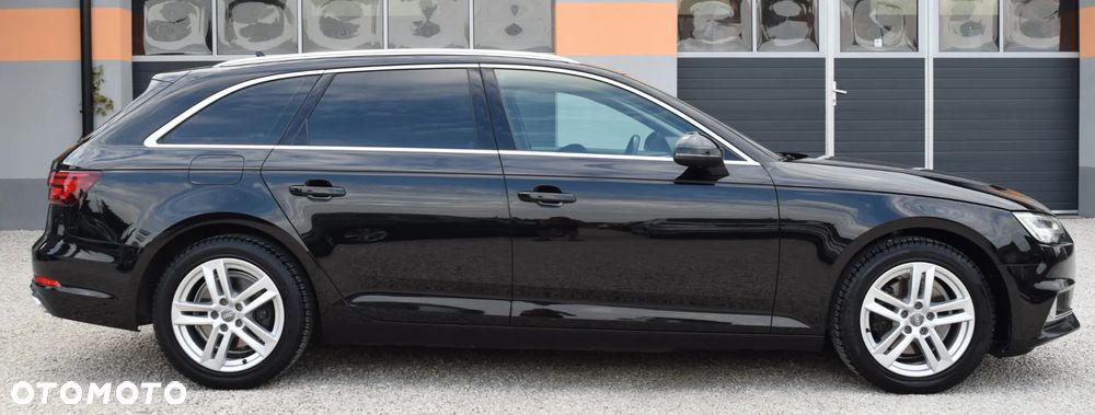 Audi A4 Avant 2.0 TDI Sport S tronic - 14