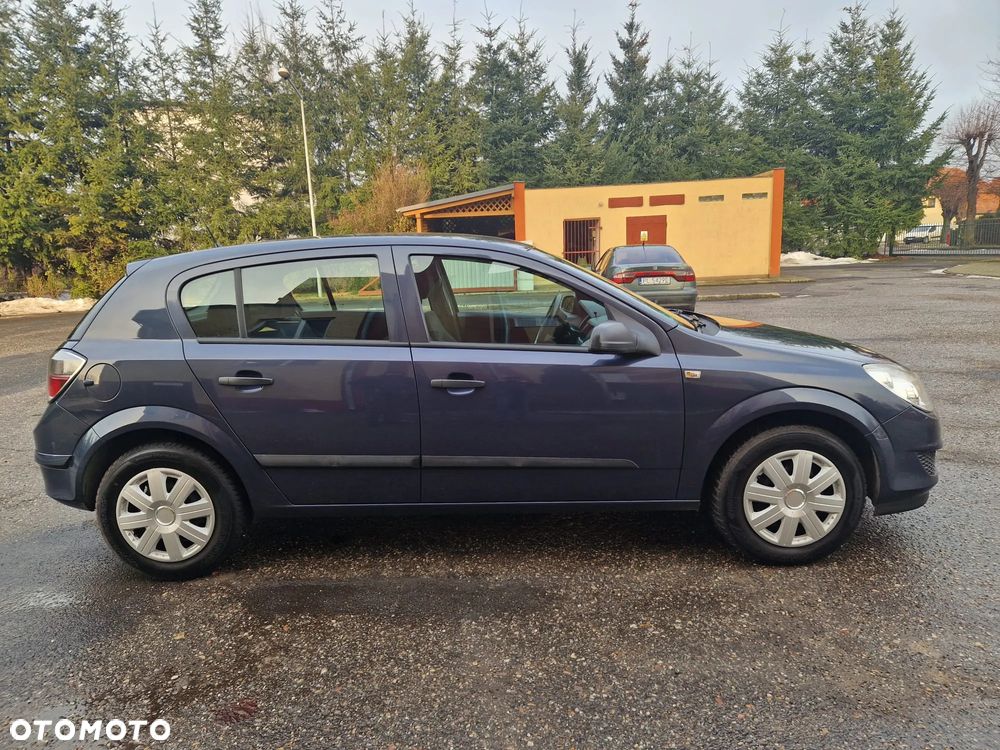 Opel Astra 1.4 Selection - 4