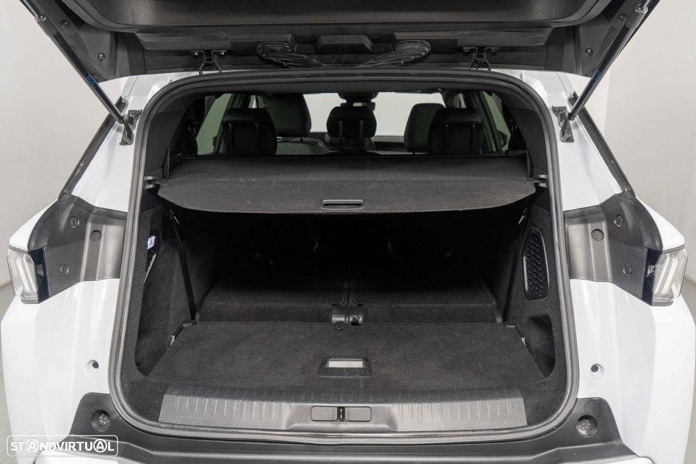 Peugeot 5008 1.2 Hybrid Allure e-DCS6 - 14