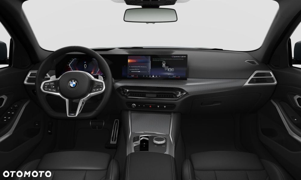 BMW Seria 3 320d xDrive mHEV M Sport sport - 17
