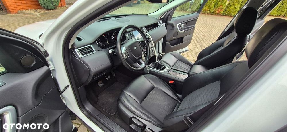 Land Rover Discovery Sport 2.0 TD4 SE - 19