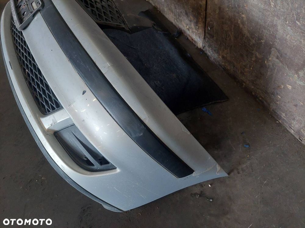 ZDERZAK PRZÓD FORD GALAXY MK1 LIFT LB7Z SATIN SILVER - 2