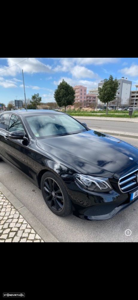 Mercedes-Benz E 220 BlueTEC 9G-TRONIC Edition - 3