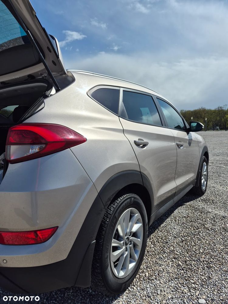 Hyundai Tucson - 18