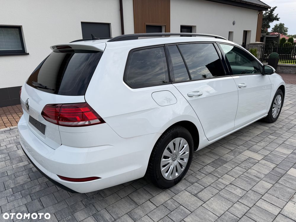 Volkswagen Golf 1.6 TDI BMT Trendline - 13
