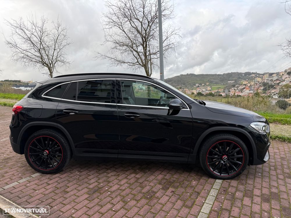 Mercedes-Benz GLA 250 e 8G-DCT Edition AMG Line - 6