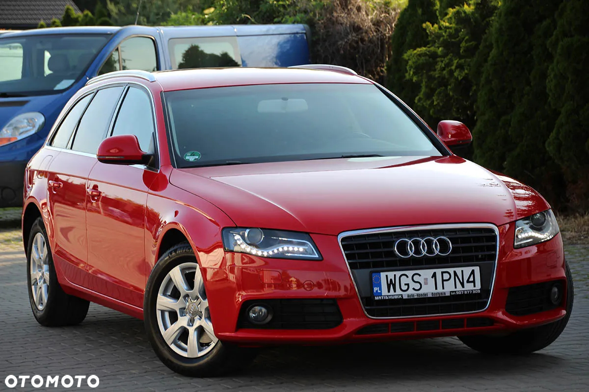 Audi A4 - 2