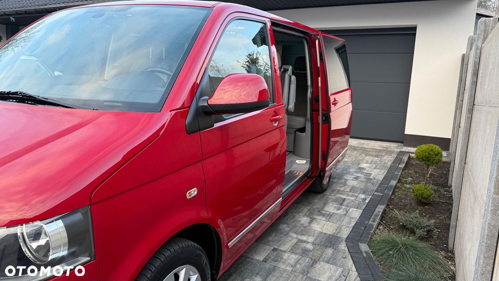 Volkswagen Multivan - 7