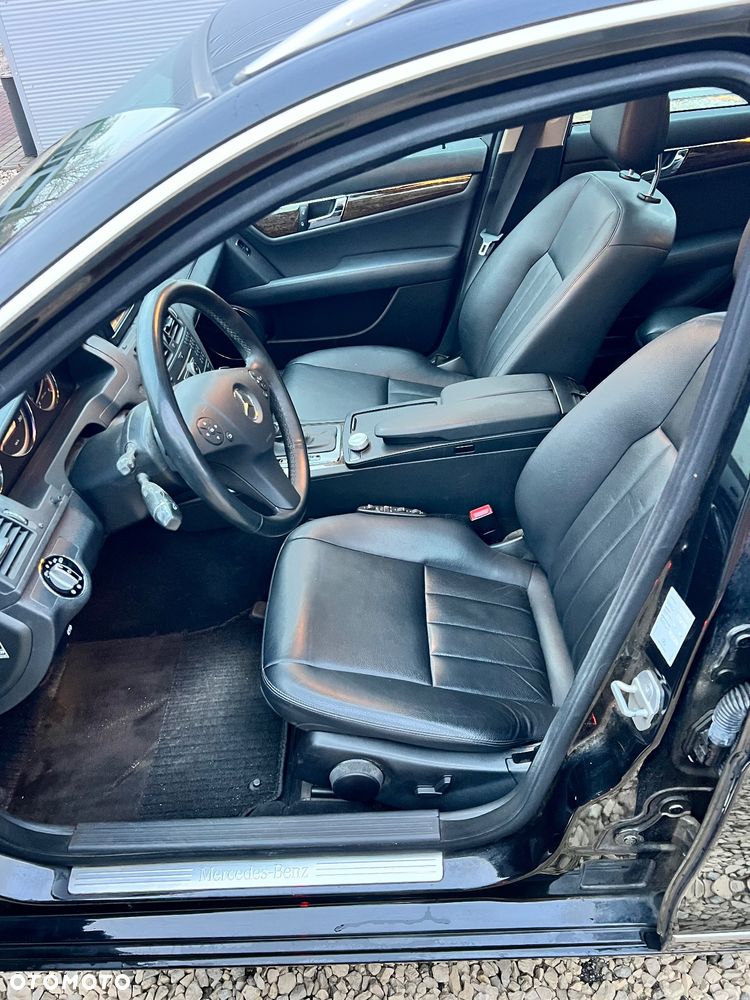 Mercedes-Benz Klasa C - 9