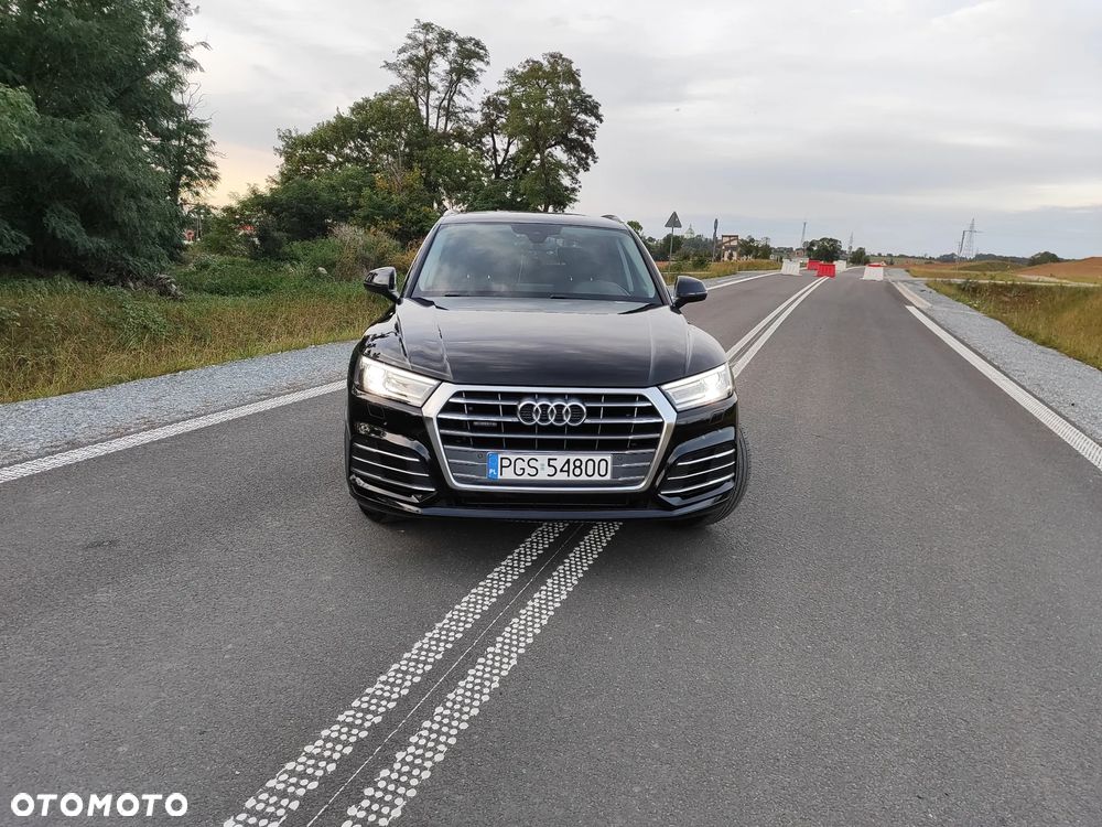 Audi Q5 35 TDI Quattro Sport S tronic - 5