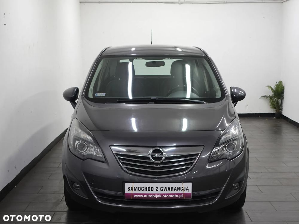 Opel Meriva 1.4 Edition - 11