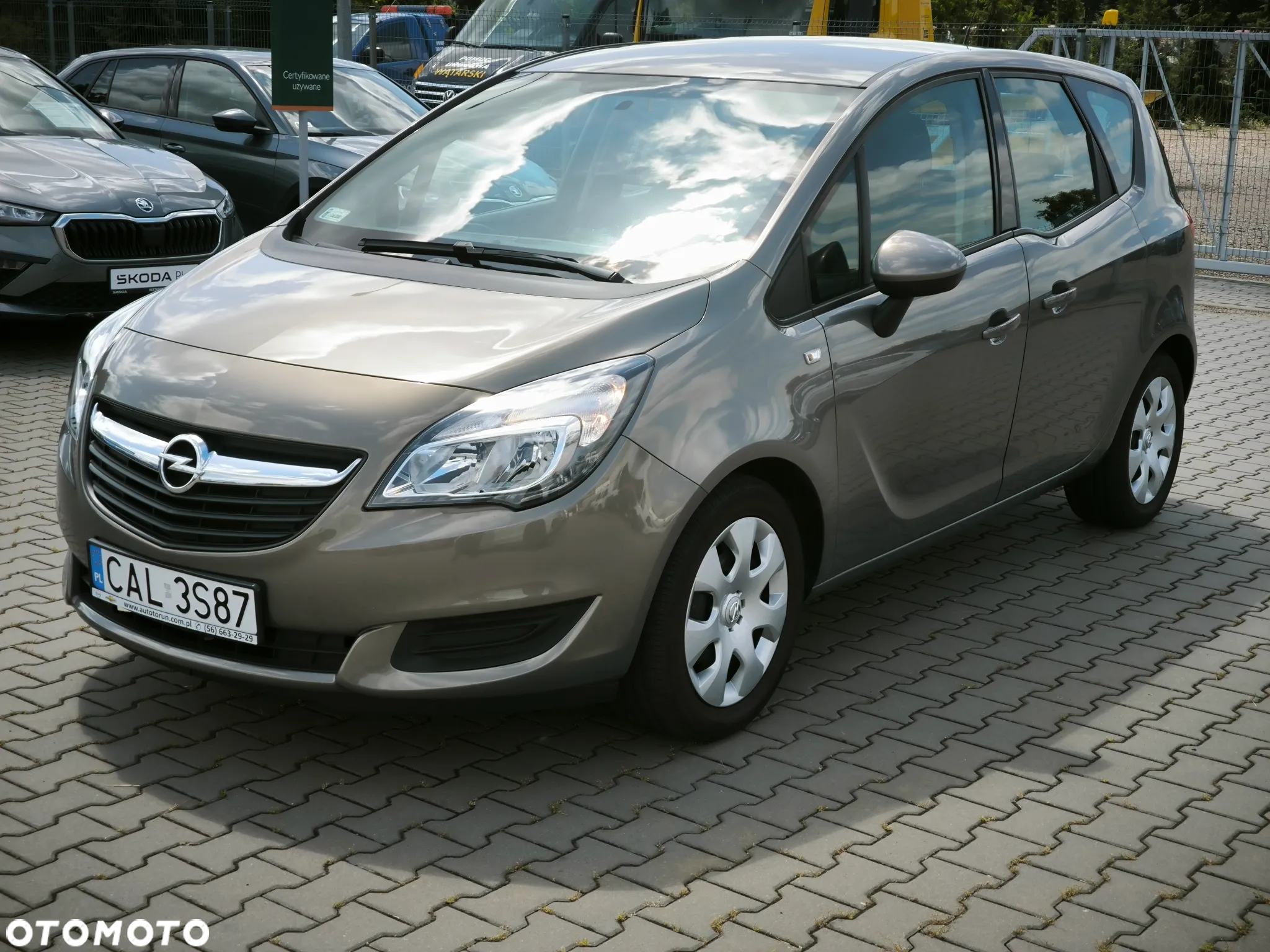 Opel Meriva 1.4 Enjoy - 3