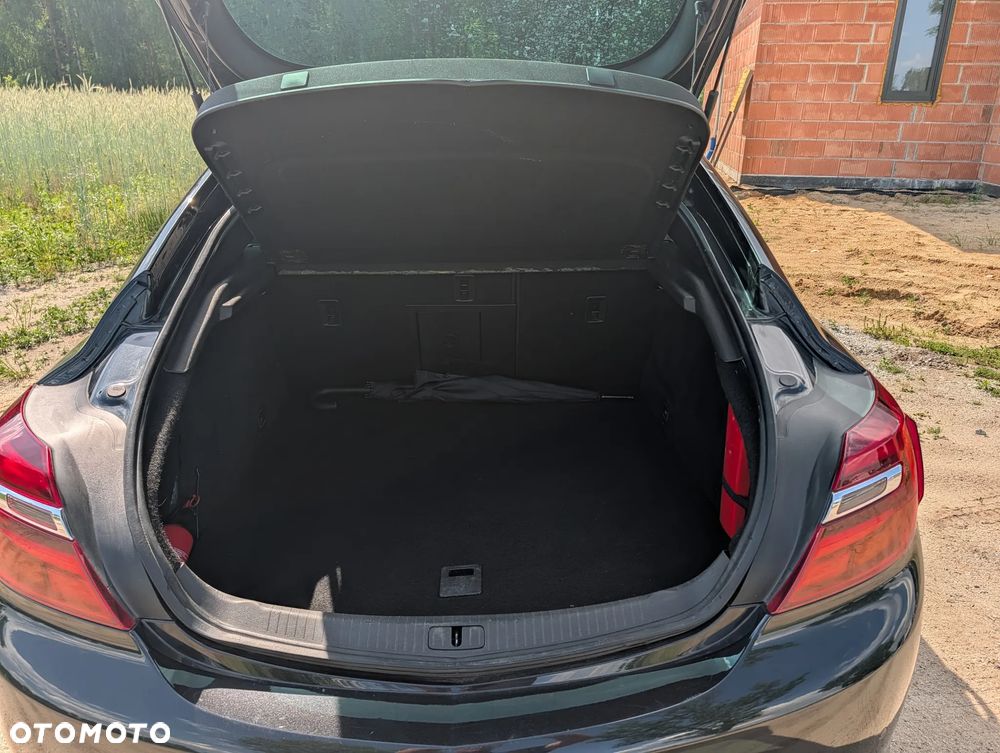Opel Insignia 2.0 CDTI Cosmo - 9