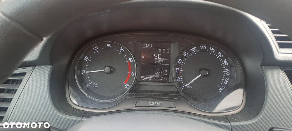 Skoda Fabia 1.0 TSI Active - 6