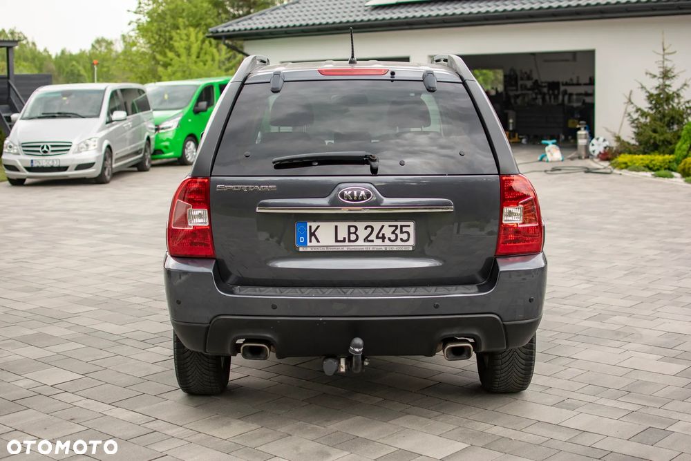 Kia Sportage - 19