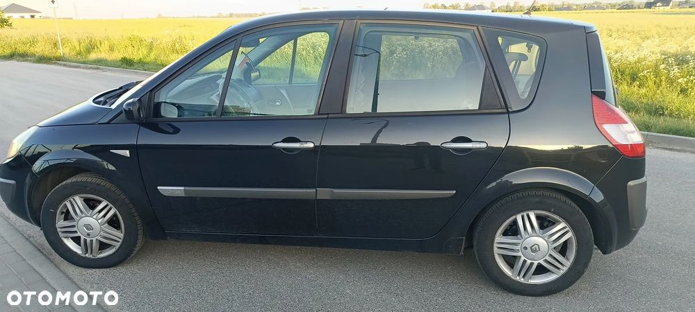 Renault Scenic 1.6 Exception - 1