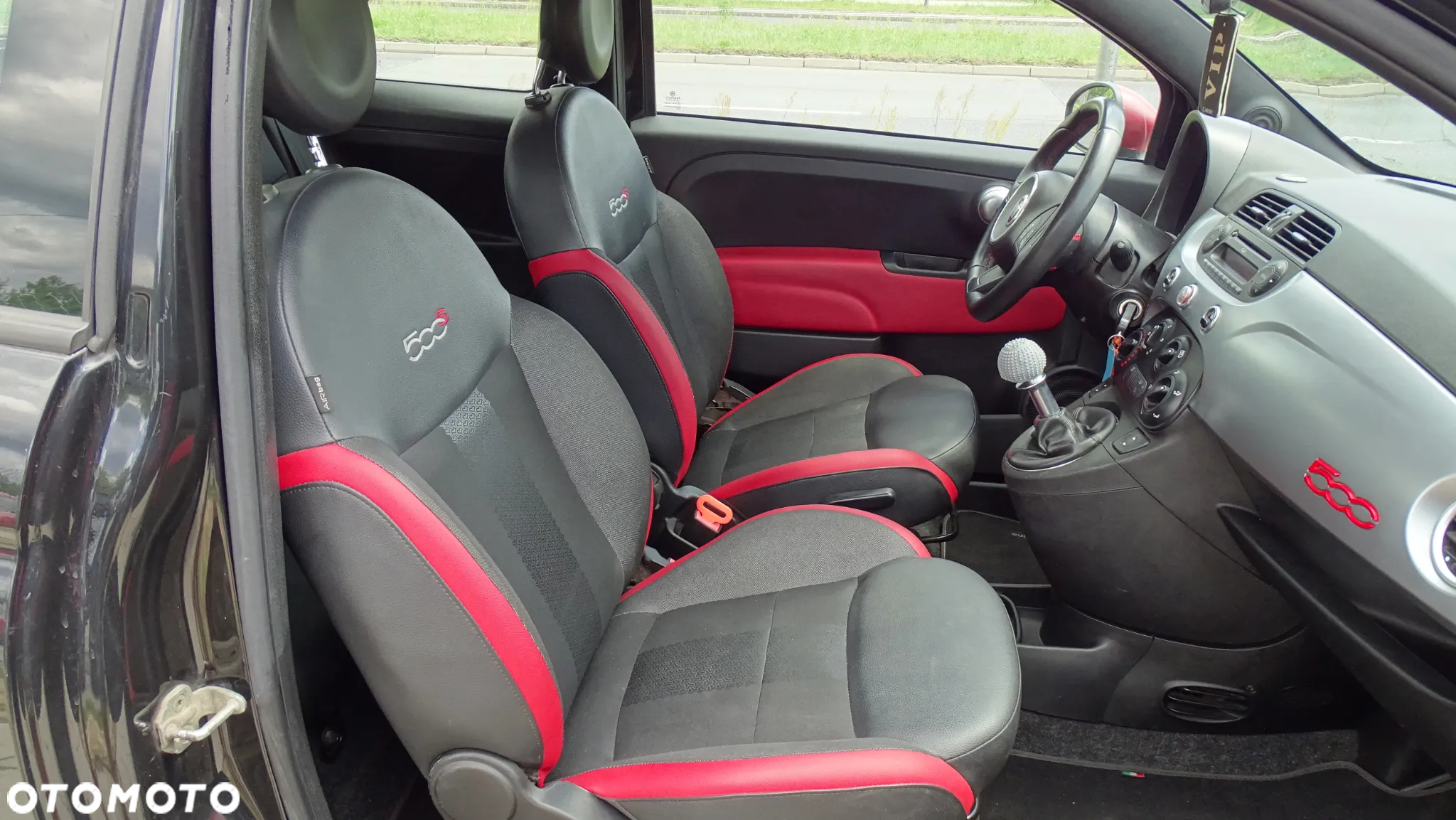 Fiat 500 1.2 8V Sport - 13