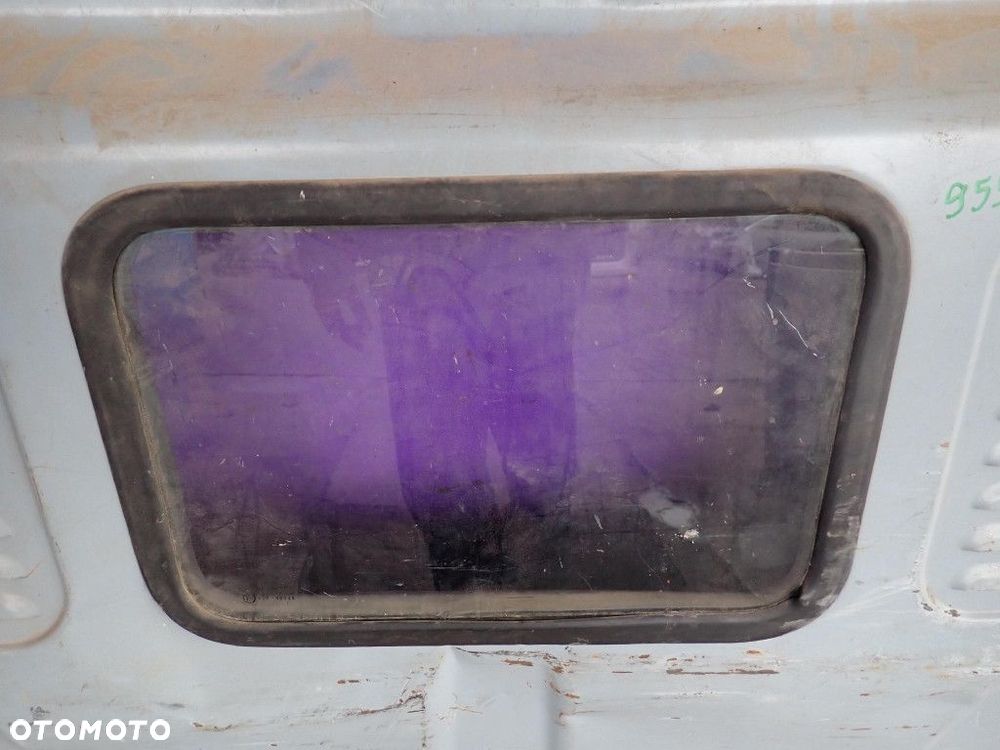 FIAT SCUDO II EXPERT JUMPY 07- ŚCIANA GRODZIOWA PRZEGRODA - 3