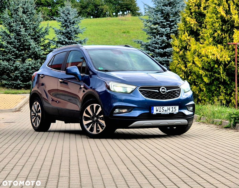 Opel Mokka X 1.4 Automatik Innovation - 2