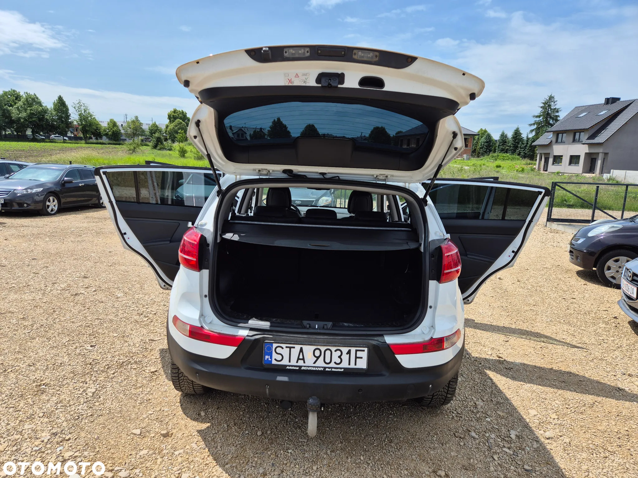 Kia Sportage 2.0 CRDI L AWD - 9