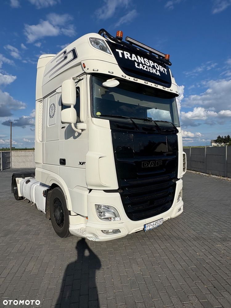 DAF XF 106 mega - 1