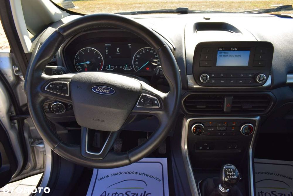 Ford EcoSport - 26