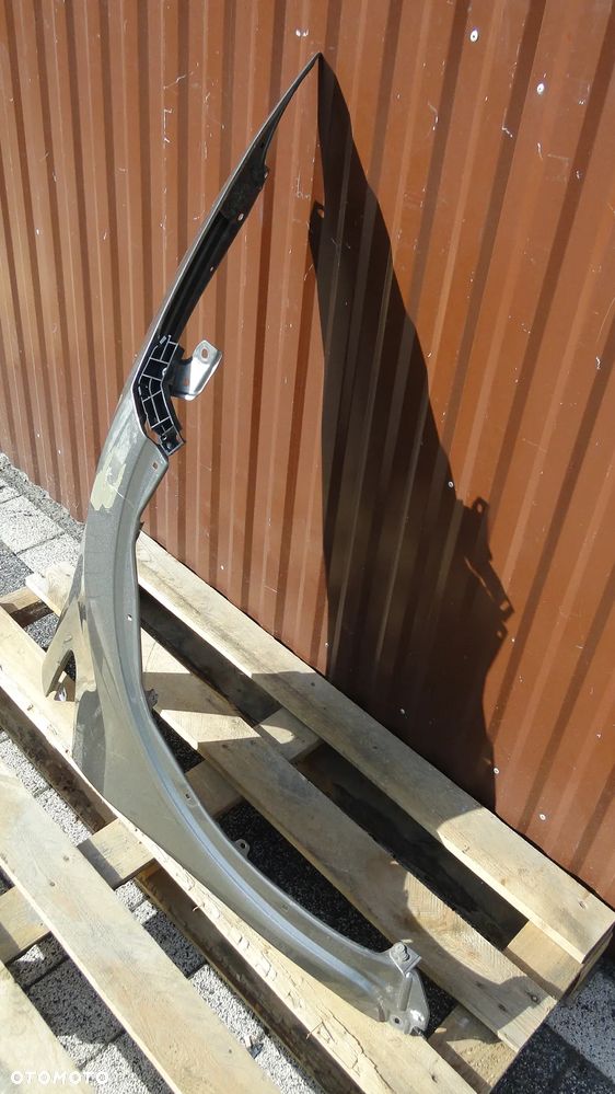 HONDA CIVIC VIII UFO BŁOTNIK PRAWY PRZÓD PRZEDNI NH701M - 7