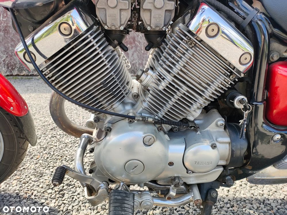 Yamaha Virago - 7