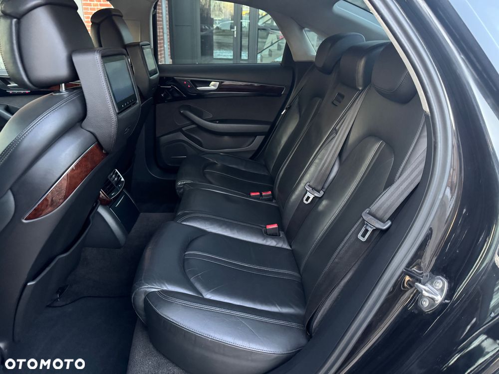Audi A8 3.0 TDI DPF quattro tiptronic - 6