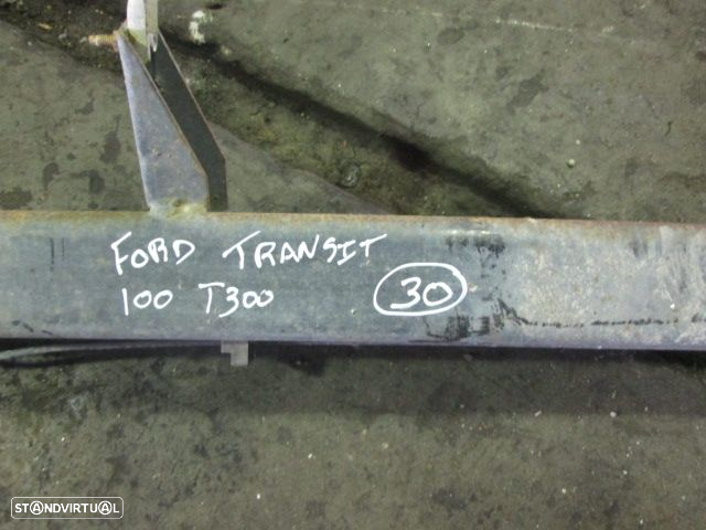 Eixo REF30 FORD TRANSIT 2004 100 T300 TRAS - 5