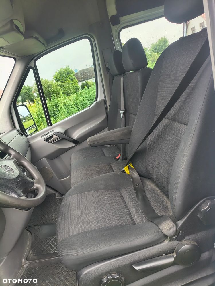 Mercedes-Benz Sprinter maxi - 5