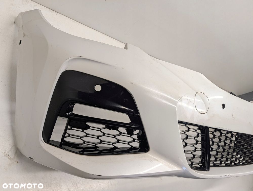 zderzak przód bmw 3 g20 g21 m pakiet 2019-2023 - 4