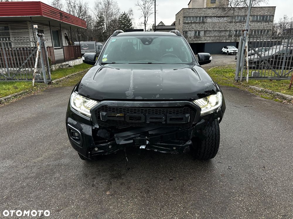 Ford Ranger 2,0 l EcoBlue Autm Wildtrak - 2