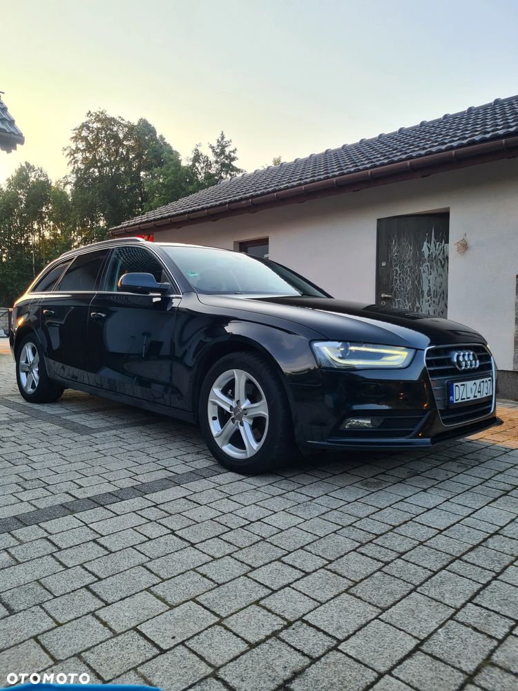 Audi A4 Avant 2.0 TDI DPF Ambition - 12