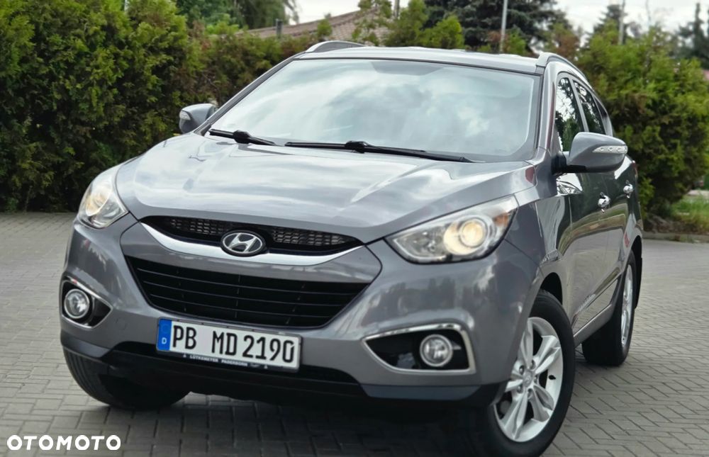 Hyundai ix35 1.6 GDI Premium 2WD - 2