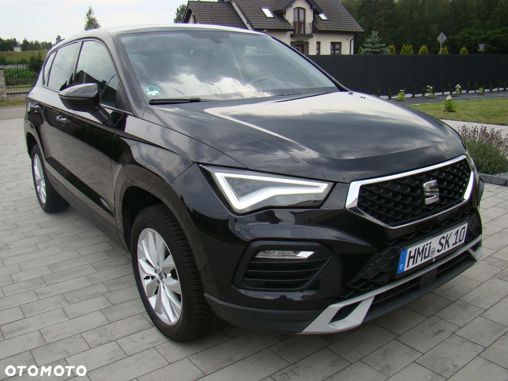 Seat Ateca 2.0 TDI DSG Style Edition - 1
