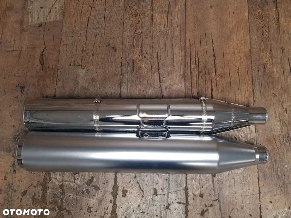 Tłumik Harley Davidson Softail Breakout Fat Boy Heritage Slim - 4
