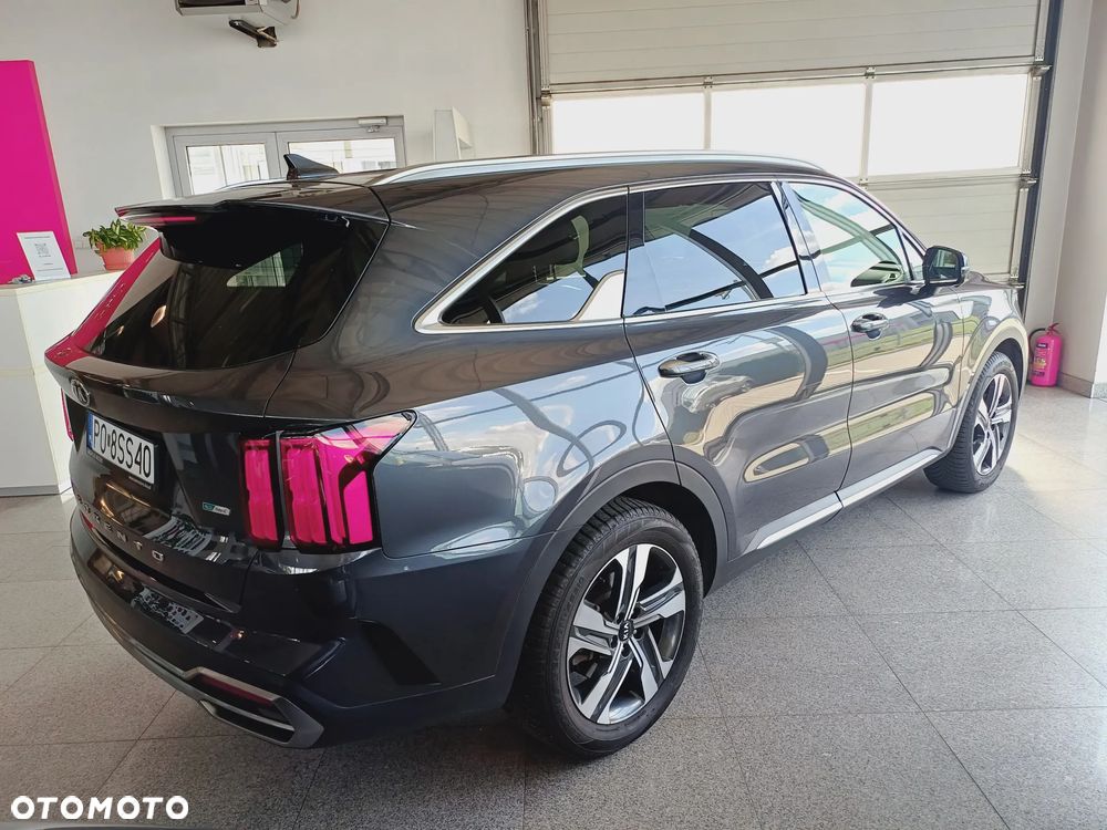 Kia Sorento 1.6 T-GDI HEV Prestige Line 4WD - 8