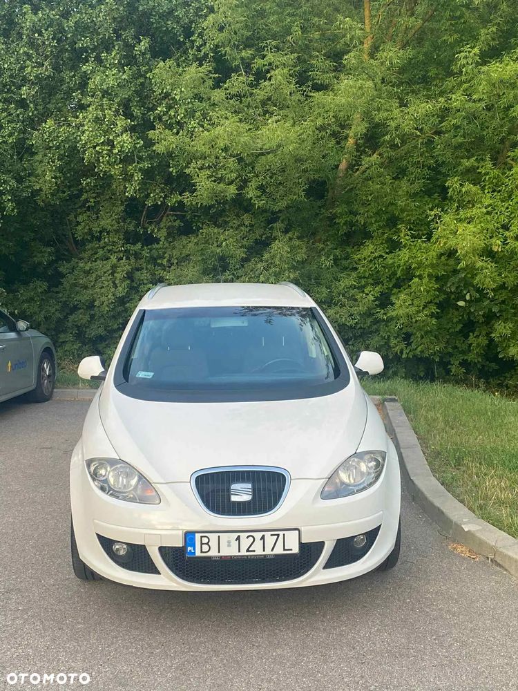 Seat Altea XL 1.9 TDI Stylance - 12
