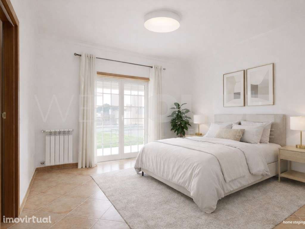 Moradia T4 com 280 m2, inserida em terreno com 2500 m2 em Palmela - Grande imagem: 5/60