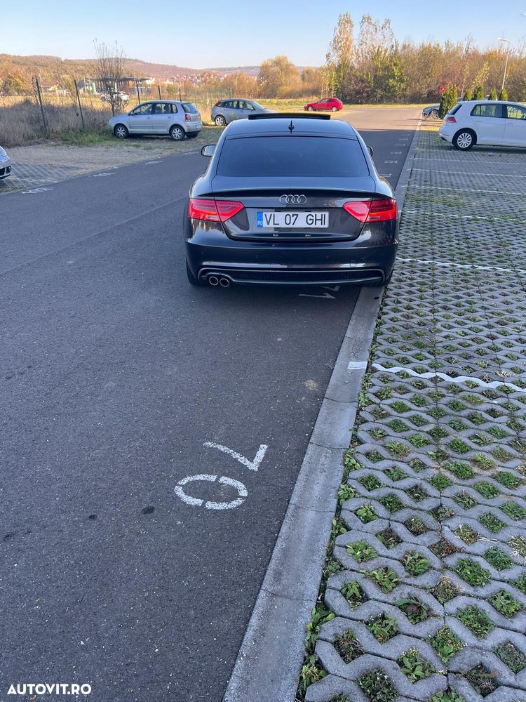 Audi A5 2.0 TDI ack DPF multitronic - 11