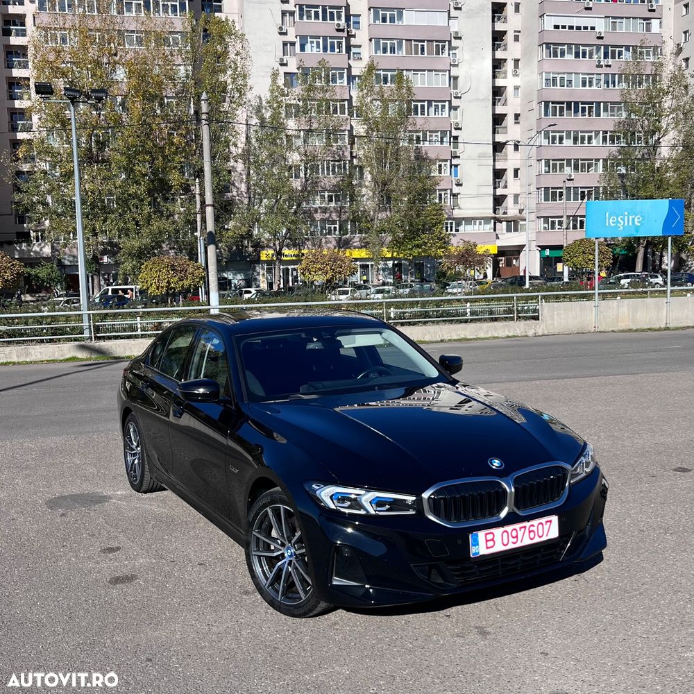 BMW Seria 3 320e Aut. Sport Line - 15