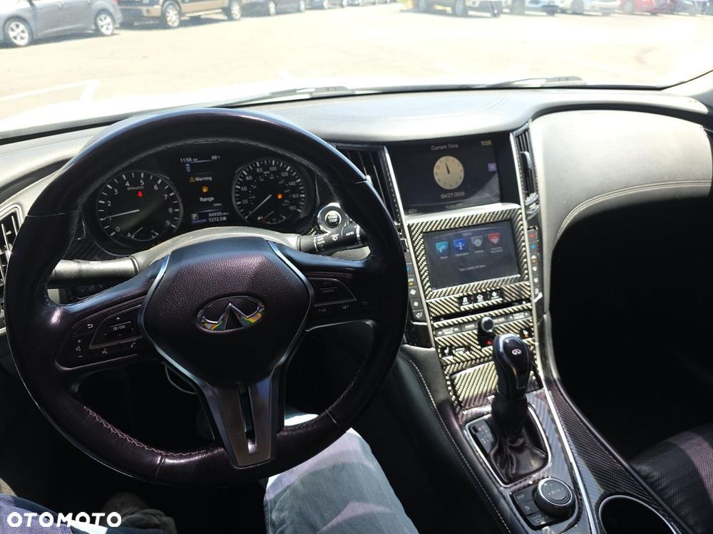 Infiniti Q50 - 9